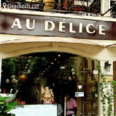 Au Delice – Ẩm Thực Pháp
