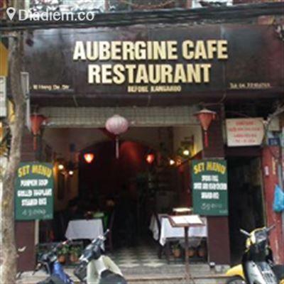 Aubergine Cafe – Nhà Hàng