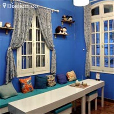 August Cafe – Hạ Hồi