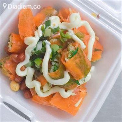 Bà Bảy – Bánh Tráng Trộn