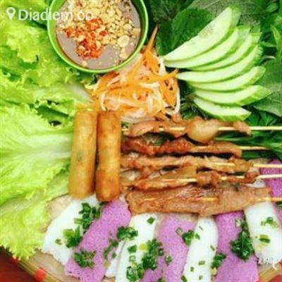 Ba Chàng Béo – Nem Nướng