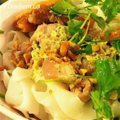 Ba Châu – Mì Quảng Phú Chiêm
