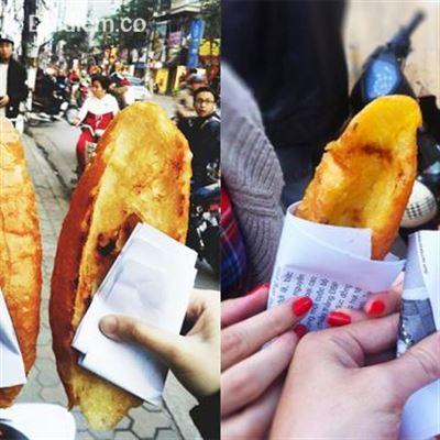 Bà Lợi – Bánh Mì Bơ Nướng Mật Ong
