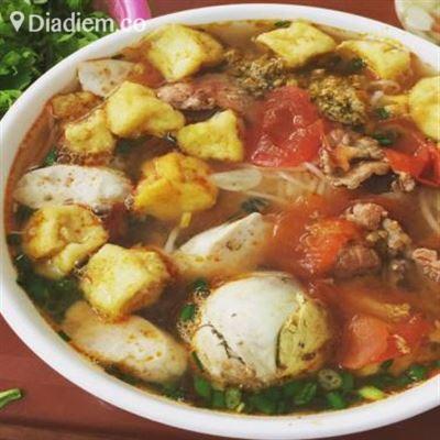 Bà Mầm – Bún Riêu