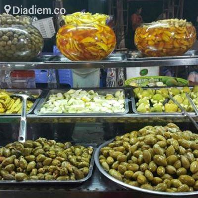 Bà Mập – Cóc Xoài Ngâm