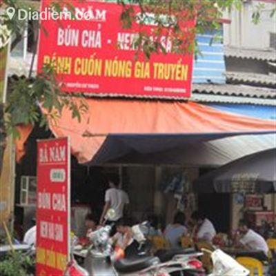 Bà Năm – Bánh Cuốn Nóng Gia Truyền