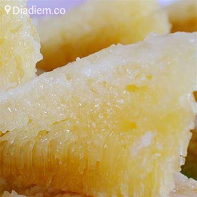 Bánh Bò Nướng Châu Đốc