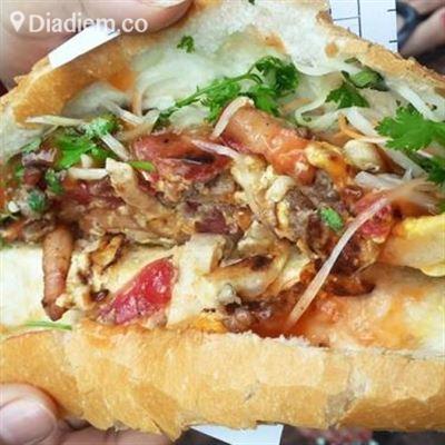 Bánh Mì Ngon – Nguyễn Quý Đức