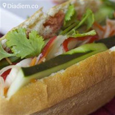 Bánh Mì Tuyến Nga