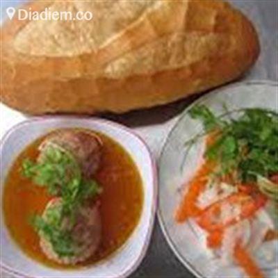 Bánh Mì Xíu Mại – Tôn Đức Thắng