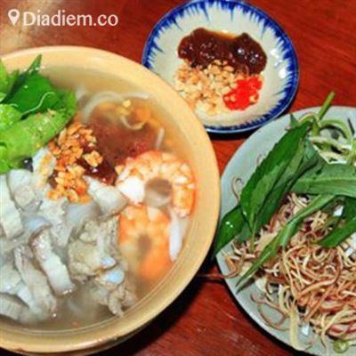 Bà Xã Quán – Bún Riêu & Bún Nước Lèo