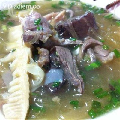 Bà Yên – Bún Miến Ngan