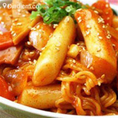 Bab – Cafe Nhà Hàng Hàn Quốc