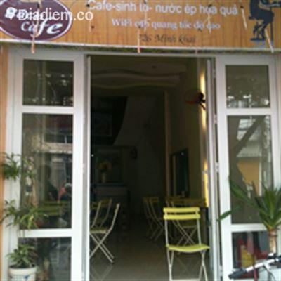 Bách Cafe – Minh Khai