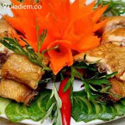 Bách Giai – Ẩm Thực Vườn