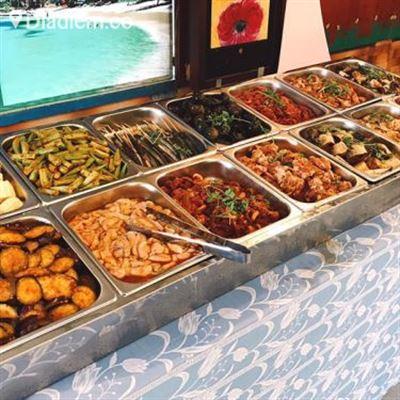 Bách Hoa Viên – Buffet Món Nướng