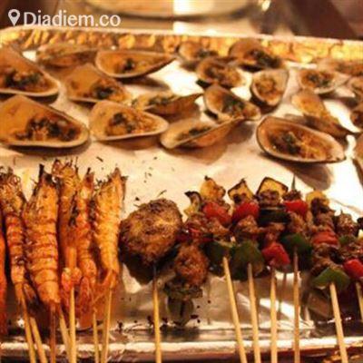 Bambo – Buffet Nướng