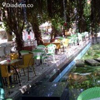Bamboo Cafe