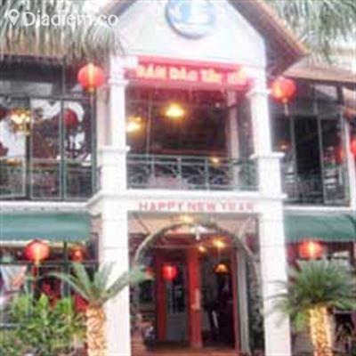 Bán Đảo Tây Hồ