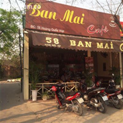 Ban Mai Cafe – Hoàng Quốc Việt