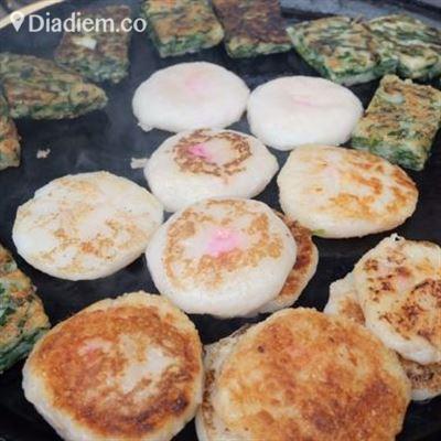 Bánh Bạch Tuột & Bánh Hẹ – Nguyễn Việt Hồng