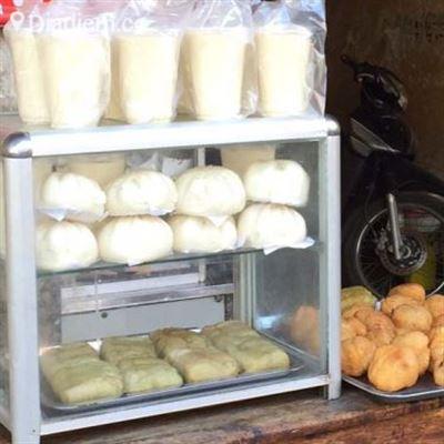 Bánh Bao & Bánh Rán – Tôn Thất Tùng