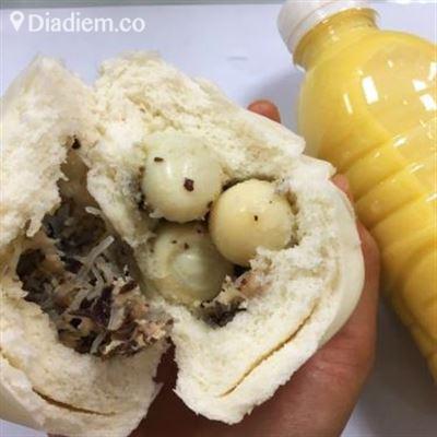 Bánh Bao & Sữa Ngô – Nguyễn Văn Trỗi