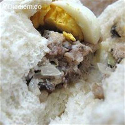 Bánh Bao – Xôi Nóng