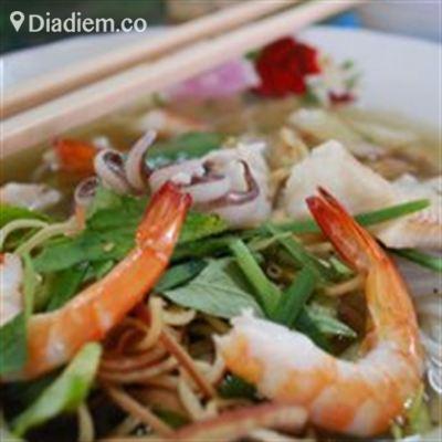 Bánh Bè, Bánh Canh, Bún Mắm – Tiểu La