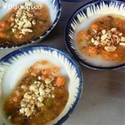 Bánh Bèo – Trần Huy Liệu