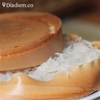 Bánh Bò Dừa