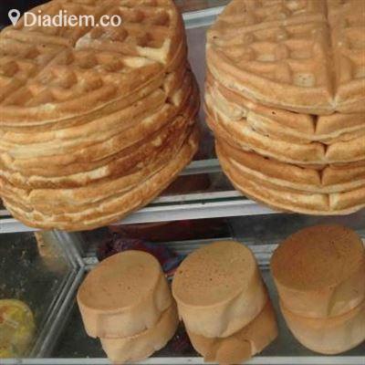 Bánh Bò Dừa & Bánh Bột Mì Nướng – Vũ Phạm Hàm