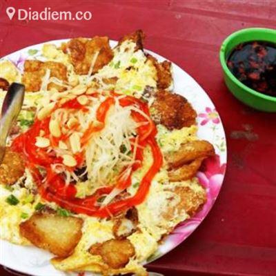 Bánh Bột Chiên & Nui Chiên – Đại Lộ Hòa Bình