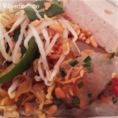 Bánh Bột Lọc – Chợ Cả Đài