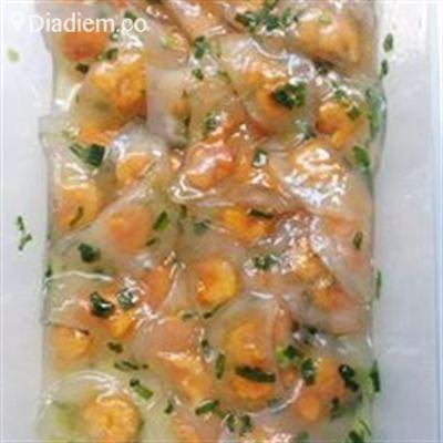 Bánh Bột Lọc – Nguyễn Văn Cừ