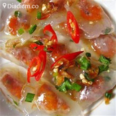Bánh Bột Lọc – Trần Văn Hoài