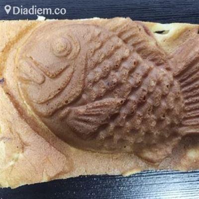Bánh Cá Nướng Taiyaki