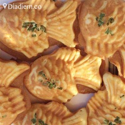 Bánh Cá Taiyaki – Nguyễn Văn Cừ