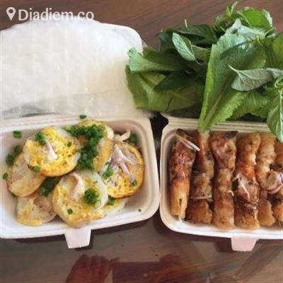 Bánh Căn & Bánh Xèo Khuôn Đất Ninh Thuận