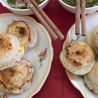 Bánh Căn Cần Thơ