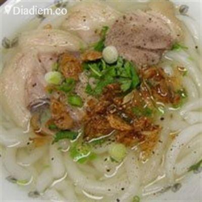 Bánh Canh Bà Cầm – Tôn Đức Thắng