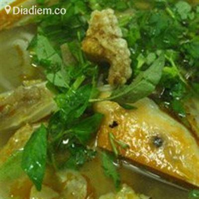 Bánh Canh – Bún Mắm Đường Ray