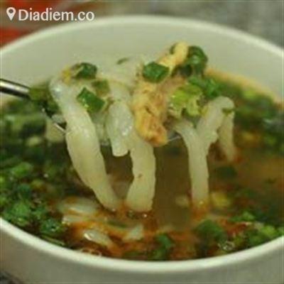 Bánh Canh Cá Lóc Yến
