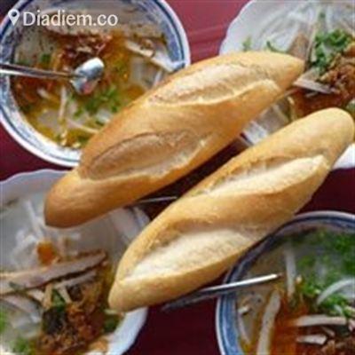 Bánh Canh Cá Nướng