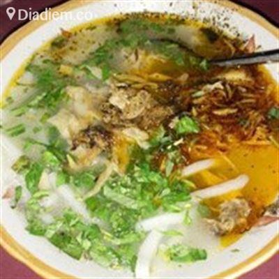 Bánh Canh Cá Nướng Mộc – Dũng Sĩ Thanh Khê