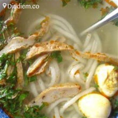 Bánh Canh – Cao Thắng
