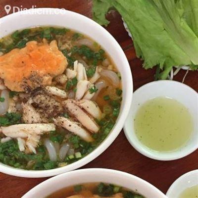 Bánh Canh Cua Ngô Khang – Đề Thám