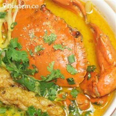 Bánh Canh Ghẹ 69 – Ô Chợ Dừa