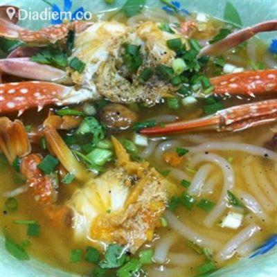 Bánh Canh Ghẹ Tây Đô