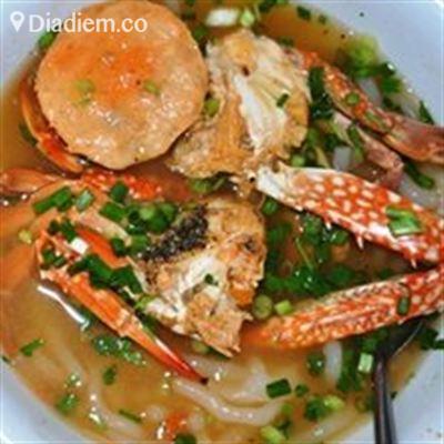 Bánh Canh Ghẹ Thủy Béo – Hàng Đậu